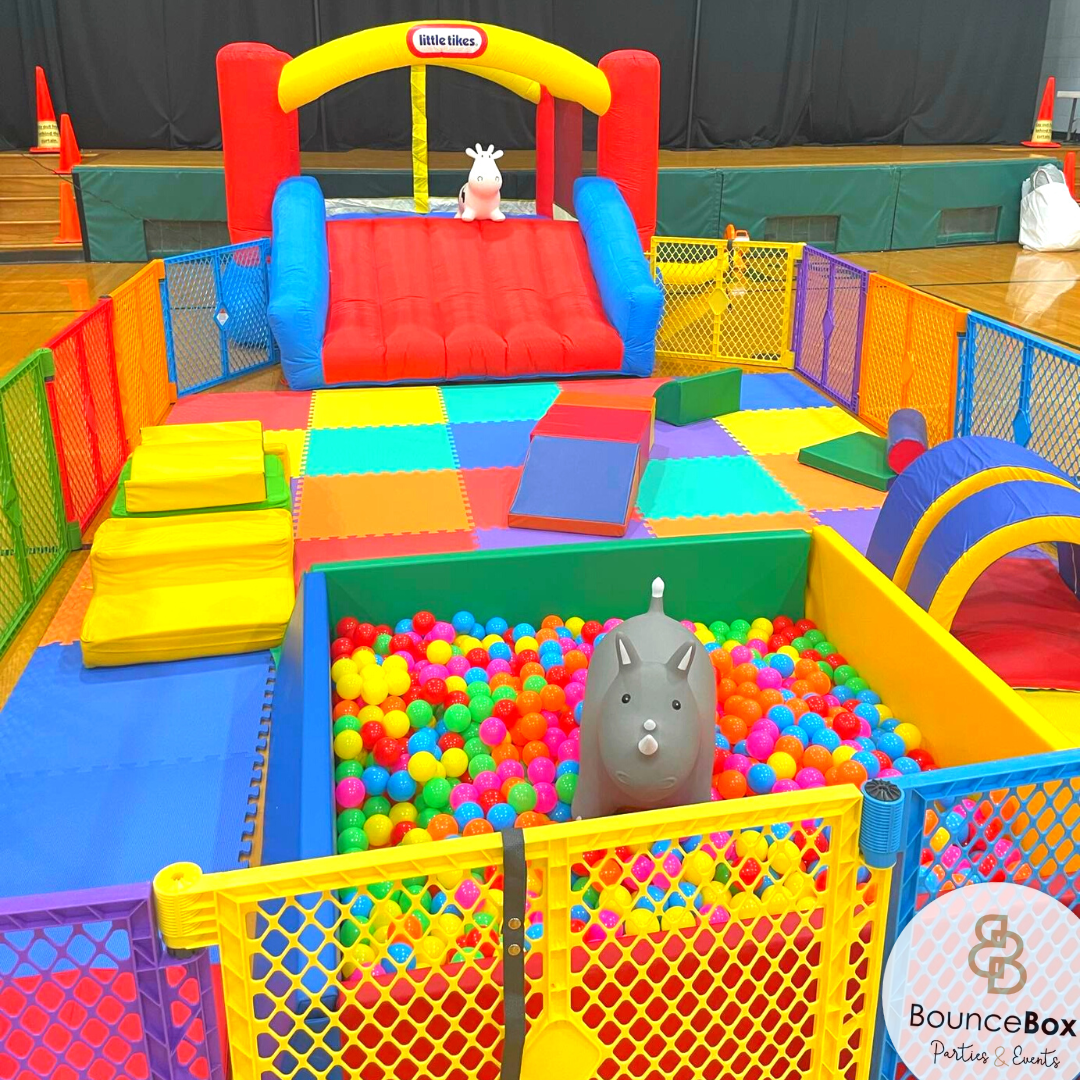 Soft Play Hire