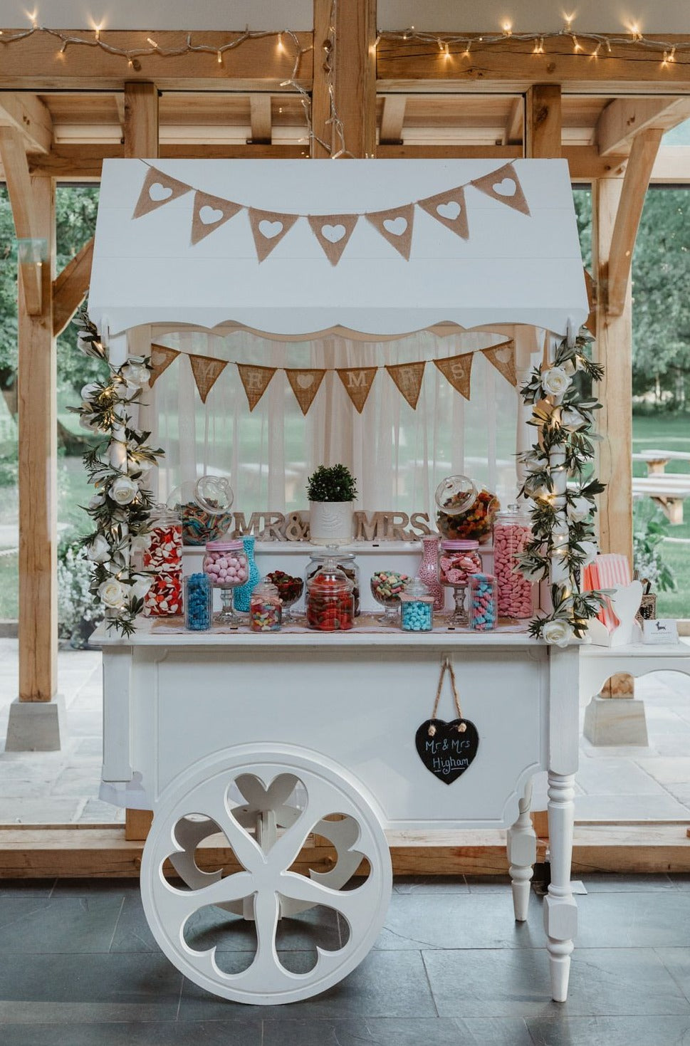 Candy Carts